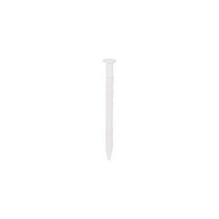 ProSource NTP-073-PS Panel Nails 1 Inch White 6 Ounce (Case of 5)