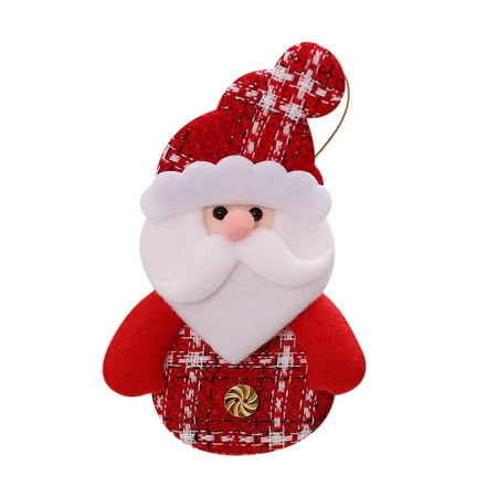 Haykey Gifts Christmas Gifts for Kids Cartoon Doll Pendant Old Man Christmas Tree Pendant Window Dressing Props
Haykey Gifts Christmas Gifts for Kids Cartoon Doll Pendant Old Man Christmas Tree Pendant Window Dressing Props