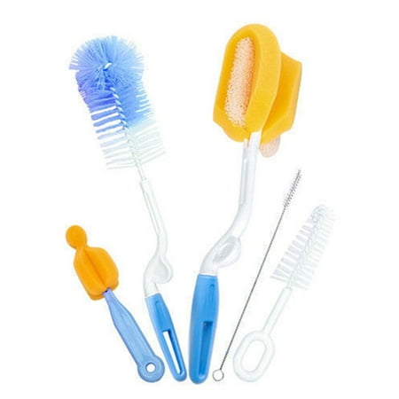 Sponge Bottle Brush | Long Handle Water Bottle Brush | 360° Cleaning Soft Sponge Bottle Cleaning Brush Cup Brush Scrubber Washing Brush Vase Bottle Pot Cleaner
Sponge Bottle Brush | Long Handle Water Bottle Brush | 360° Cleaning Soft Sponge Bottle Cleaning Brush Cup Brush Scrubber Washing Brush Vase Bottle Pot Cleaner