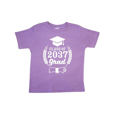 Inktastic Class of 2037 Grad with Diploma and Graduation Cap Gift Toddler Boy or Toddler Girl T-Shirt
Inktastic Class of 2037 Grad with Diploma and Graduation Cap Gift Toddler Boy or Toddler Girl T-Shirt
