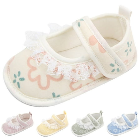 LYCAQL Baby Shoes Summer Children Toddler Shoes Girls Sports Flat Bottom Lightweight Lace Flower Pattern Soft Boy Toddler Size 6 Shoes (Green 4 )
LYCAQL Baby Shoes Summer Children Toddler Shoes Girls Sports Flat Bottom Lightweight Lace Flower Pattern Soft Boy Toddler Size 6 Shoes (Green 4 )