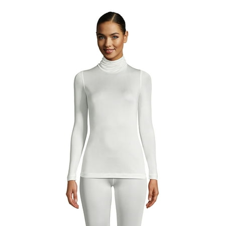 Lands End Women s Silk Interlock Thermal Long Underwear Base Layer Turtleneck Top
Lands End Women s Silk Interlock Thermal Long Underwear Base Layer Turtleneck Top