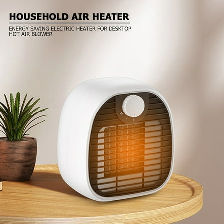 HYDa Portable Energy-saving Home Office Desktop Heater Electric Warmer Hot Air Blower
HYDa Portable Energy-saving Home Office Desktop Heater Electric Warmer Hot Air Blower