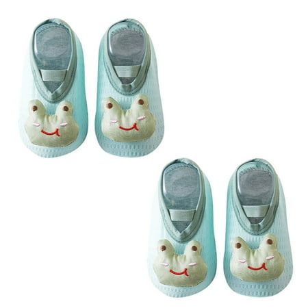 Baby Sneakers Non Slip Summer 2pcs Indoor Floor Cartoon Insulation Early Education Indoor Walking Sock Unisex-Child And Toddler Kids Shoes
Baby Sneakers Non Slip Summer 2pcs Indoor Floor Cartoon Insulation Early Education Indoor Walking Sock Unisex-Child And Toddler Kids Shoes