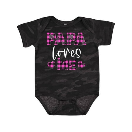 Inktastic My Papa Loves Me Hearts in Pink Plaid Gift Baby Boy or Baby Girl Bodysuit
Inktastic My Papa Loves Me Hearts in Pink Plaid Gift Baby Boy or Baby Girl Bodysuit