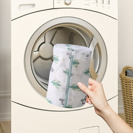 Home Textiles Winter Durable Fine Mesh Laundry Bags For Delicates With Zipper Travel Storage Organize Bag Clothing Washing Bags For Washing Machine Laundry Blouse Bra Hosiery Stocking Unde
Home Textiles Winter Durable Fine Mesh Laundry Bags For Delicates With Zipper Travel Storage Organize Bag Clothing Washing Bags For Washing Machine Laundry Blouse Bra Hosiery Stocking Unde