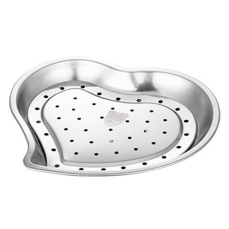HOMEMAXS Dumpling Plate Chip Plate Storage Plate Double Layer Plate with Draining Plate
HOMEMAXS Dumpling Plate Chip Plate Storage Plate Double Layer Plate with Draining Plate