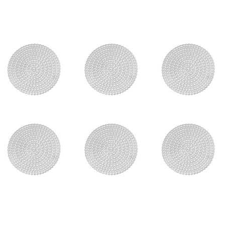 Hollow Cup Mat 6 Pcs Creative Hollow Doilies Cup Mat Vintage Wheat Table Placemat Coasters
Hollow Cup Mat 6 Pcs Creative Hollow Doilies Cup Mat Vintage Wheat Table Placemat Coasters