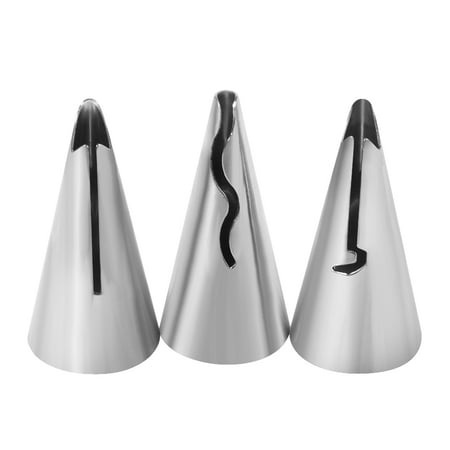 Cake Icing Tips Cake Piping Cake Nozzle Cake Decorating Tips 7PCS For Desserts Cakes
Cake Icing Tips Cake Piping Cake Nozzle Cake Decorating Tips 7PCS For Desserts Cakes