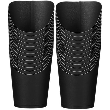 Charcuterie Cups 50Pcs French Fries Storage Cups Snack Containers French Fries Holders Snacks Paper Cups