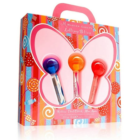 Mini Set/Mariah Carey "Lollipop Collection" Womens