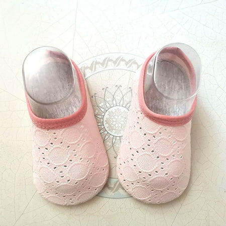 Leutsin Baby shoes Boys Girls Breathable Walking Sock Infant Shoes Baby First Walking Shoes Non-Skid Slipper Shoes With Soft Rubber Sole Toddle Sneaker
Leutsin Baby shoes Boys Girls Breathable Walking Sock Infant Shoes Baby First Walking Shoes Non-Skid Slipper Shoes With Soft Rubber Sole Toddle Sneaker