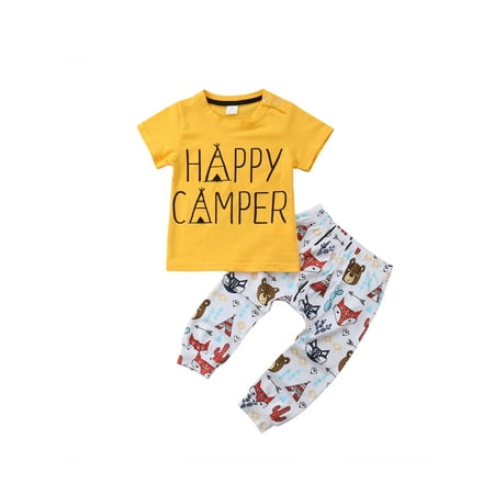VIKING GLORY Animals Toddler Kids Baby Boy Tops T Shirt Long Pants 2PCS Outfits Set Clothing
VIKING GLORY Animals Toddler Kids Baby Boy Tops T Shirt Long Pants 2PCS Outfits Set Clothing