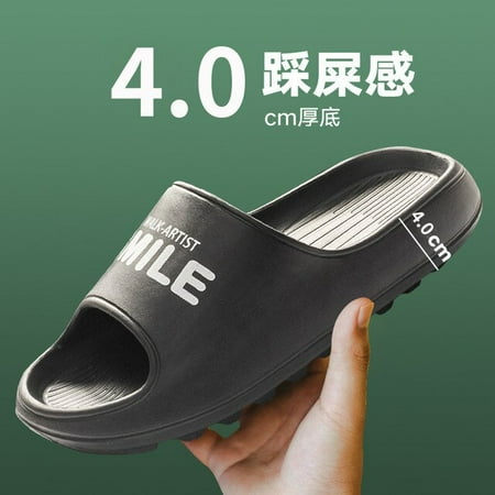 QWZNDZGR Slippers Women Outside Summer Platform Shoes Soft EVA Beach Slides Sneaker Outdoor Men Cool Sandals 4.5CM Thick Sole Pink
QWZNDZGR Slippers Women Outside Summer Platform Shoes Soft EVA Beach Slides Sneaker Outdoor Men Cool Sandals 4.5CM Thick Sole Pink