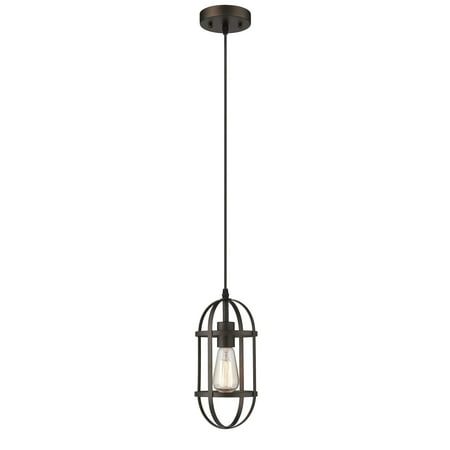 Chloe 1-light Oil Rubbed Bronze Pendant - Oil Rubbed Bronze - Oil Rubbed Bronze
Chloe 1-light Oil Rubbed Bronze Pendant - Oil Rubbed Bronze - Oil Rubbed Bronze