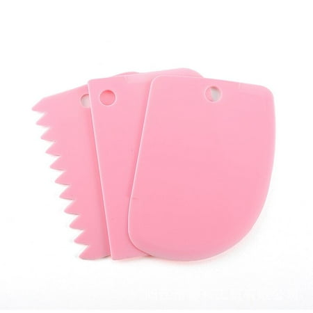 3pcs/set Cake Pastry Dough Cutter Cake Slicer Baking Pastry Scraper Cake Blade Silicone Kitchen Dessert Tools
3pcs/set Cake Pastry Dough Cutter Cake Slicer Baking Pastry Scraper Cake Blade Silicone Kitchen Dessert Tools