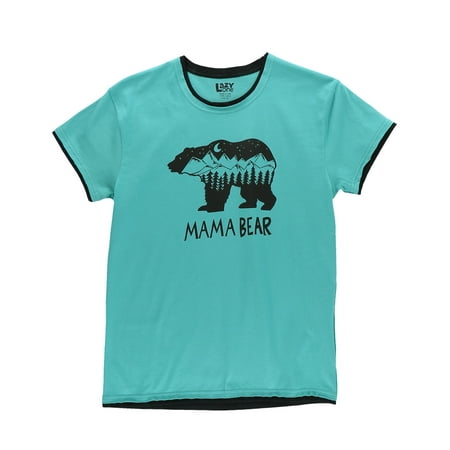 LazyOne Pajamas for Women Cute Pajama Pants and Top Separates Mountain Bear Mama Bear
LazyOne Pajamas for Women Cute Pajama Pants and Top Separates Mountain Bear Mama Bear