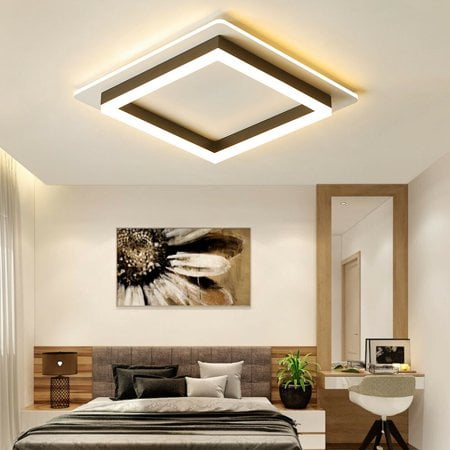 Acrylic Ceiling Light Modern Simple LED Chandelier Romantic Warm Fixtures Lamp LED Ceiling Light Fixture Lamp LED Lighting Square Chandelier LED Ceiling Acrylic Light Bedroom Lamp Home Modern Fixture
Acrylic Ceiling Light Modern Simple LED Chandelier Romantic Warm Fixtures Lamp LED Ceiling Light Fixture Lamp LED Lighting Square Chandelier LED Ceiling Acrylic Light Bedroom Lamp Home Modern Fixture