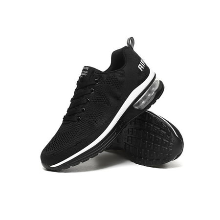 Rockomi Women Sneakers Lightweight Air Cushion Gym Fashion Shoes Breathable Walking Running Athletic Sport Shoes Black 5
Rockomi Women Sneakers Lightweight Air Cushion Gym Fashion Shoes Breathable Walking Running Athletic Sport Shoes Black 5