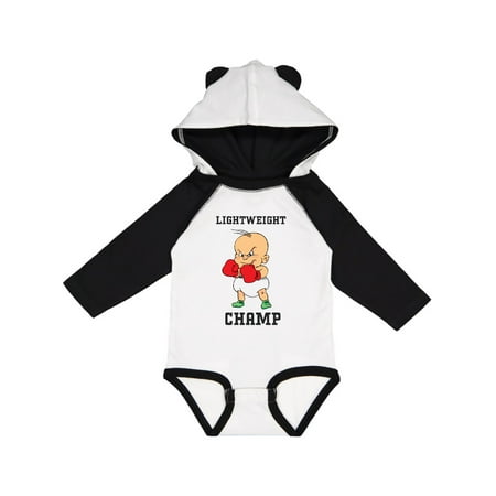 Inktastic NICU Baby Boxer Lightweight Champ Gift Baby Boy or Baby Girl Long Sleeve Bodysuit
Inktastic NICU Baby Boxer Lightweight Champ Gift Baby Boy or Baby Girl Long Sleeve Bodysuit
