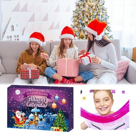 BFSAUHA Christmas Children s Glue Mud 24 Digital Arrival Countdown Battery Operated Lights Indoor
BFSAUHA Christmas Children s Glue Mud 24 Digital Arrival Countdown Battery Operated Lights Indoor