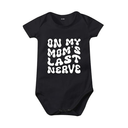 DTBPRQ Newborn Baby Boy Girl Romper Jumpsuit Solid Legging Bodysuit Playsuit Clothes 0-24M
DTBPRQ Newborn Baby Boy Girl Romper Jumpsuit Solid Legging Bodysuit Playsuit Clothes 0-24M