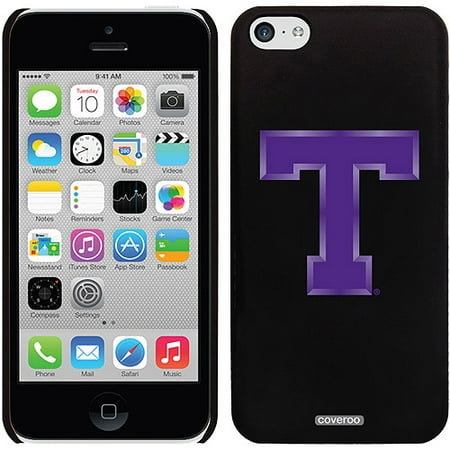 Tarleton State Primary Mark Design on iPhone 5c Thinshield Snap-On Case by Coveroo
