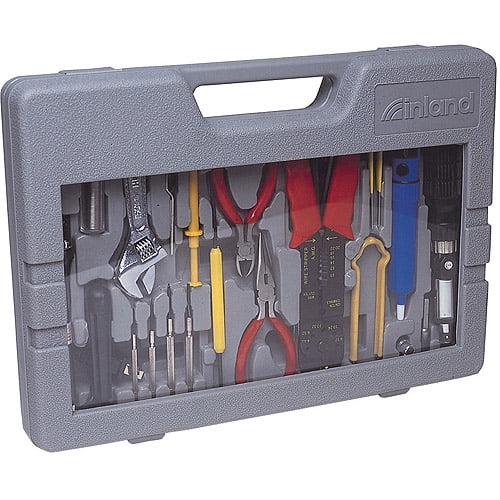 Inland 55Piece Computer Tool Kit