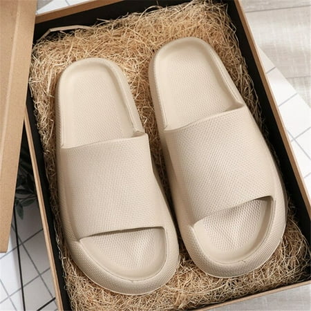 CoCopeaunt Women Slipper Summer Beach EVA Flip-Flops Men s Ladies Thick Sole Super Soft Non-Slip Home Slippers Couples Indoor Shoes Sandals
CoCopeaunt Women Slipper Summer Beach EVA Flip-Flops Men s Ladies Thick Sole Super Soft Non-Slip Home Slippers Couples Indoor Shoes Sandals