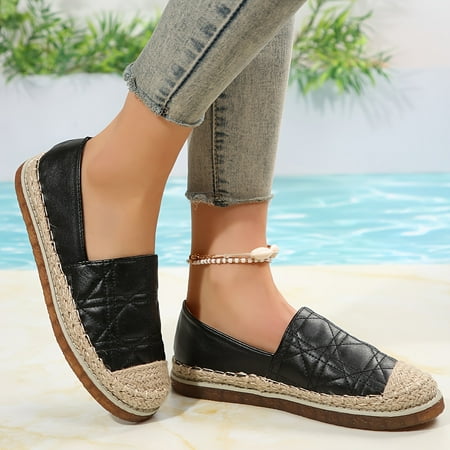 Women s Flat Sandals Comfortable Bohemian Beaded Decor Vacation Shoes Casual Beach Clip Toe Footwear
Women s Flat Sandals Comfortable Bohemian Beaded Decor Vacation Shoes Casual Beach Clip Toe Footwear
