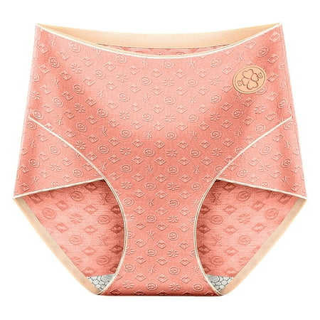 ZMHEGW Women Panties Seamless High Waist And Abdomen Embossed Jacquard And Raise The Buttockspure Brief Underwear
ZMHEGW Women Panties Seamless High Waist And Abdomen Embossed Jacquard And Raise The Buttockspure Brief Underwear