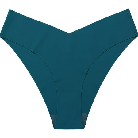 Seamless V-shaped Thong Panties Soft Stretch Invisibles No Show Panties Women‘s Lingerie & Underwear
Seamless V-shaped Thong Panties Soft Stretch Invisibles No Show Panties Women‘s Lingerie & Underwear