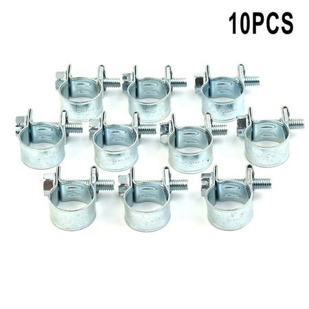 Ruibeauty 10 X Hose Jubilee HOSE Clip Clamp Fuel Line Diesel Petrol Pipe Clamps Clips
Ruibeauty 10 X Hose Jubilee HOSE Clip Clamp Fuel Line Diesel Petrol Pipe Clamps Clips