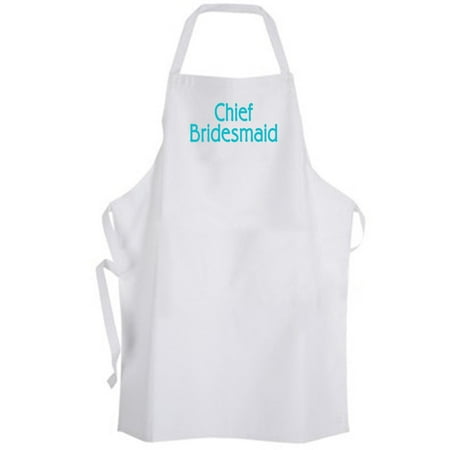 Aprons365 - Chief Bridesmaid Blue Turquoise – Apron – Wedding Bachelorette Party
Aprons365 - Chief Bridesmaid Blue Turquoise – Apron – Wedding Bachelorette Party