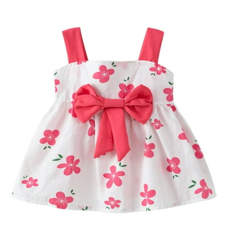 DTBPRQ Kids Cute Summer Flower Girls Dresses Toddler Pink Dress Cute Baby Girl Summer Playwear Family Photo Outfits
DTBPRQ Kids Cute Summer Flower Girls Dresses Toddler Pink Dress Cute Baby Girl Summer Playwear Family Photo Outfits