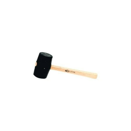 24oz. Mallet Rubber
