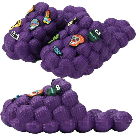Bubble Slides Funny Massage Bubble Ball Slide Slippers for women Men Platform Unisex Stress Relief Slide Sandals House Slippers Black Green Beige
Bubble Slides Funny Massage Bubble Ball Slide Slippers for women Men Platform Unisex Stress Relief Slide Sandals House Slippers Black Green Beige