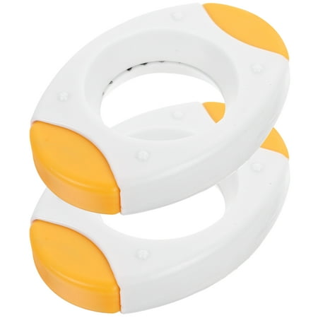 2pcs Egg Shell Cutters Boiled Egg Cutter Topper Cutter Egg Cracker Topper Egg Shell Remover
2pcs Egg Shell Cutters Boiled Egg Cutter Topper Cutter Egg Cracker Topper Egg Shell Remover