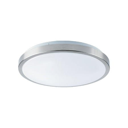 Xtricity - Ceiling Light with Integrated LEDs Dimmable 13 Diameter 20W 3000K Soft White
Xtricity - Ceiling Light with Integrated LEDs Dimmable 13 Diameter 20W 3000K Soft White