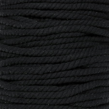 Super Soft 3 Strand Twisted Cotton Rope - Multiple Colors to Choose from in Various Diameters and Lengths
Super Soft 3 Strand Twisted Cotton Rope - Multiple Colors to Choose from in Various Diameters and Lengths