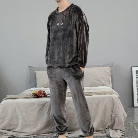 Pajamas For Women Plus Size Jioakfa Unisex Sleepwear Winter Flannel Print Pocket Long Sleeve+ Long Pants Pajama Suit Gray Xxl
Pajamas For Women Plus Size Jioakfa Unisex Sleepwear Winter Flannel Print Pocket Long Sleeve+ Long Pants Pajama Suit Gray Xxl