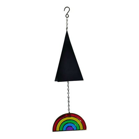 Gyedtr Spring Home Decor Geometric Bell Outdoor Courtyard Decoration Pendant Metal Electroplating Creative Wind Bell
Gyedtr Spring Home Decor Geometric Bell Outdoor Courtyard Decoration Pendant Metal Electroplating Creative Wind Bell