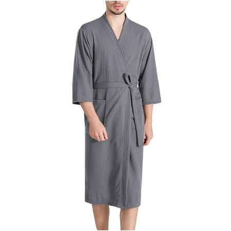 LWZWM Womens Pajamas Set Winter Warm Nightgown Couple Bathrobe Autumn Nightgown Gray M
LWZWM Womens Pajamas Set Winter Warm Nightgown Couple Bathrobe Autumn Nightgown Gray M