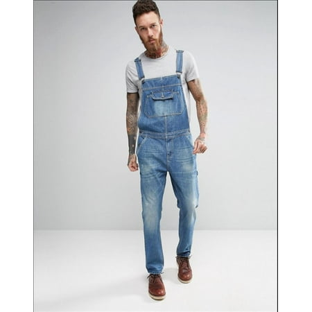 Purcoar Men s Relaxed Fit Duck Bib Overall (Big & Tall)