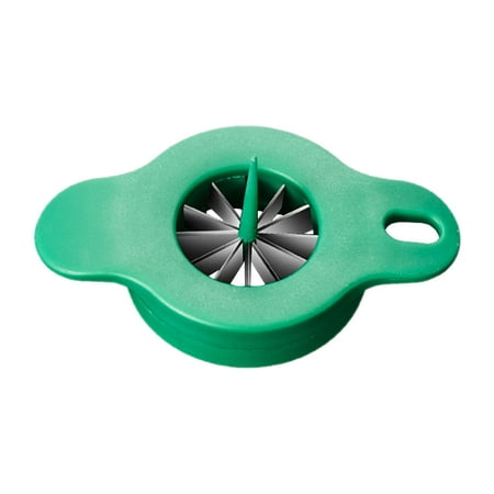 NUOLUX 1pc Scallion Cutter Professional Shallot Cutter Practical Kitchen Shredder (Green)
NUOLUX 1pc Scallion Cutter Professional Shallot Cutter Practical Kitchen Shredder (Green)