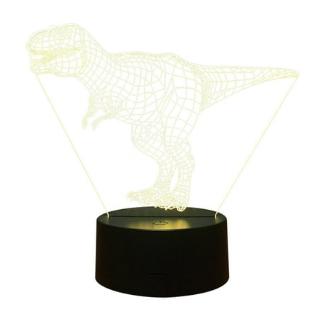Up to 65% Off Dvkptbk Children 3D Dinosaur Night Light 7 Color Variations USB Dinosaur Night Light Children s Birthday Gift Home Decoration for Home Daily Life
Up to 65% Off Dvkptbk Children 3D Dinosaur Night Light 7 Color Variations USB Dinosaur Night Light Children s Birthday Gift Home Decoration for Home Daily Life