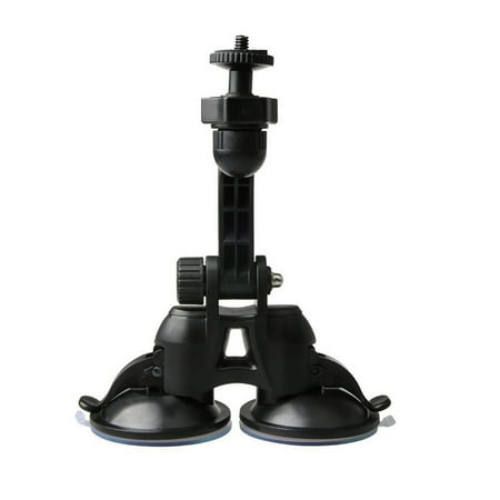 Car Strong Bracket Double Suction Cup Action Camera Holder Multi-function Rack Compatible for SJCAM Driving Recorder (Black)
Car Strong Bracket Double Suction Cup Action Camera Holder Multi-function Rack Compatible for SJCAM Driving Recorder (Black)