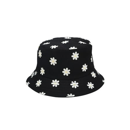 LOSIBUDSA Women Fashion Floral Print Bucket Hat Stylish Caps Outdoor Sunhat For Ladies Female
LOSIBUDSA Women Fashion Floral Print Bucket Hat Stylish Caps Outdoor Sunhat For Ladies Female