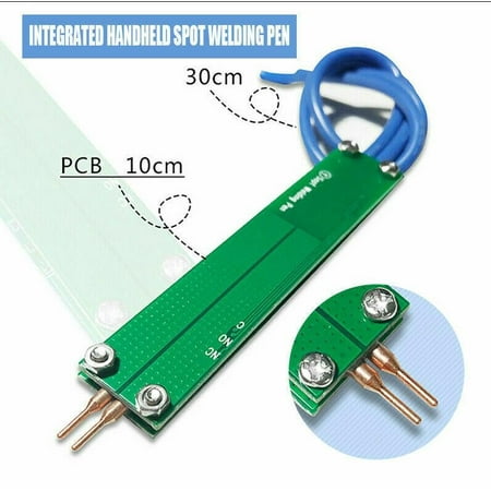 Battery Spot Welding Pen DIY Integrated Handheld Spot Welder Accessory