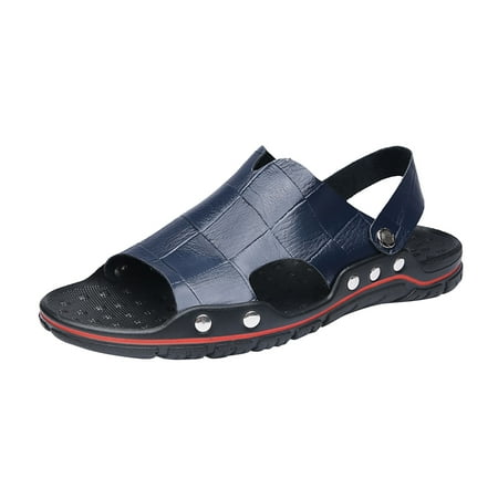 Fashionable Men s Sandals Summer Light Non Slip Slippers Outdoor Beach Shoes
Fashionable Men s Sandals Summer Light Non Slip Slippers Outdoor Beach Shoes